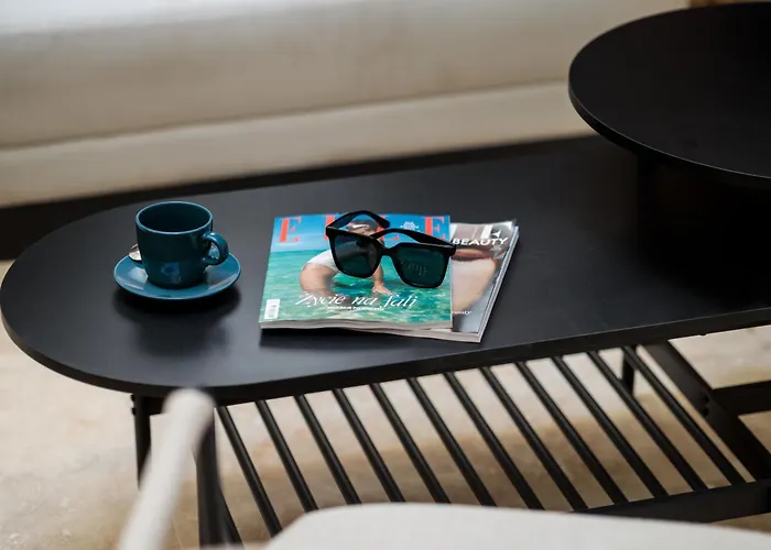 Baltic Waves By Pi - Official Operator 아파트호텔 미엥지즈드로예