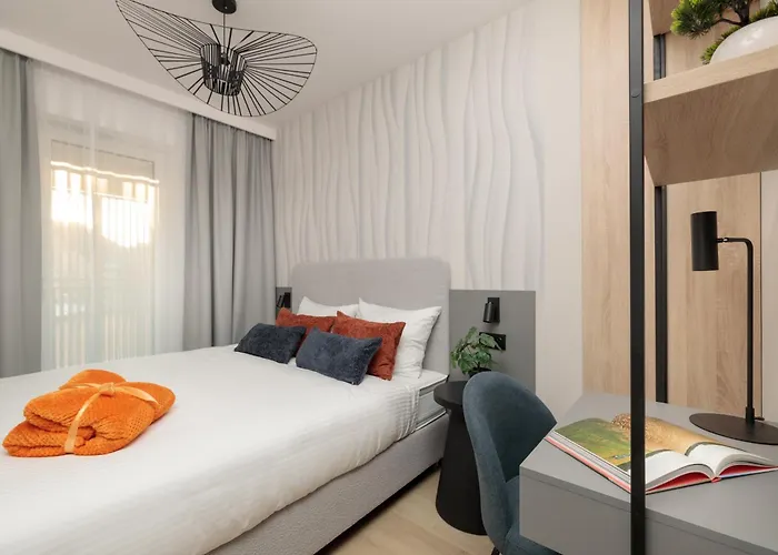 Aparthotel Baltic Waves By Pi - Official Operator Miedzyzdroje