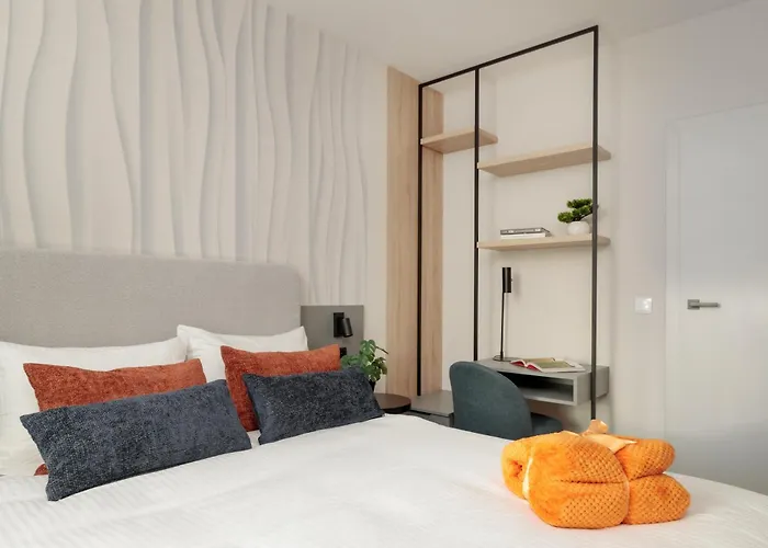 Aparthotel Baltic Waves By Pi - Official Operator