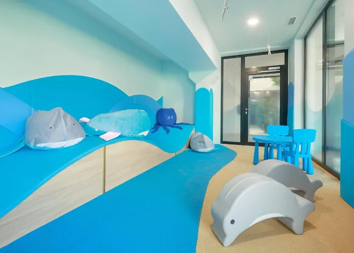 Aparthotel Baltic Waves By Pi - Official Operator Miedzyzdroje