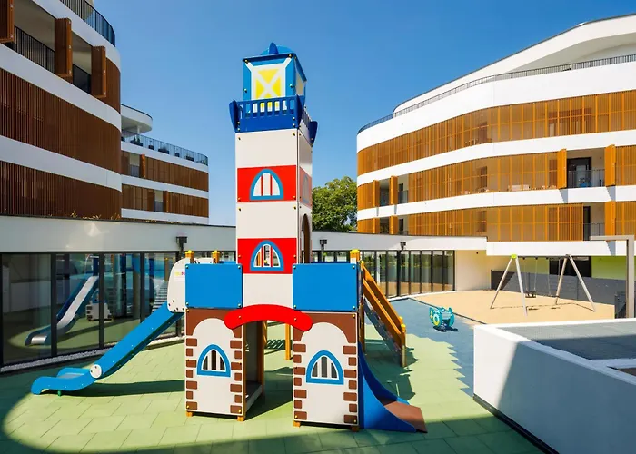 Baltic Waves By Pi - Official Operator Aparthotel