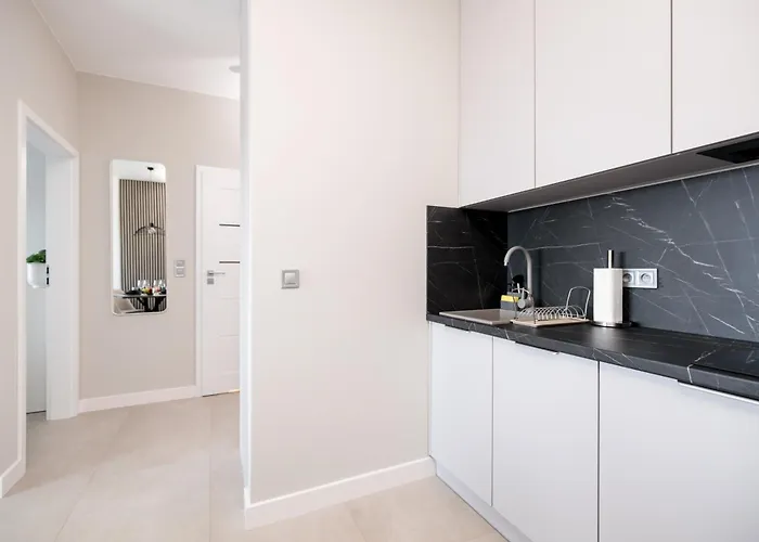 Aparthotel Baltic Waves By Pi - Official Operator Miedzyzdroje