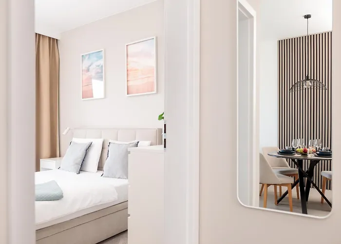 Baltic Waves By Pi - Official Operator Aparthotel