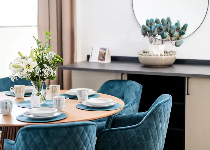 아파트호텔 Baltic Waves By Pi - Official Operator