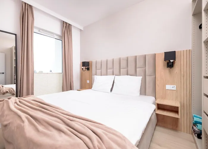 Baltic Waves By Pi - Official Operator Aparthotel