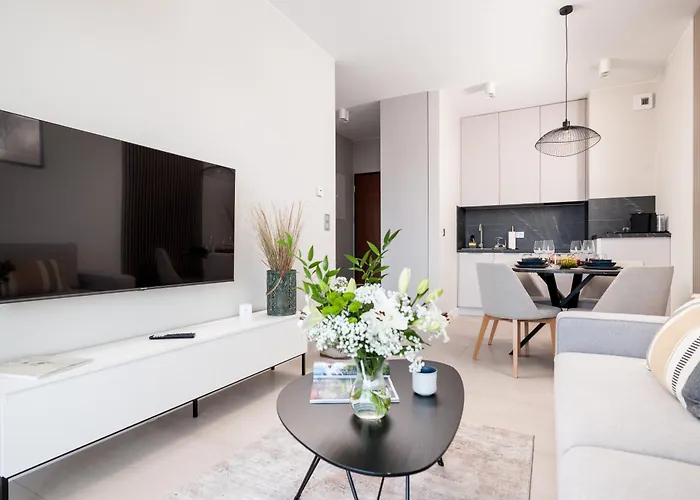 Baltic Waves By Pi - Official Operator Aparthotel 3*