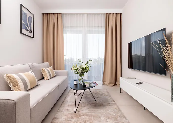 Baltic Waves By Pi - Official Operator Aparthotel