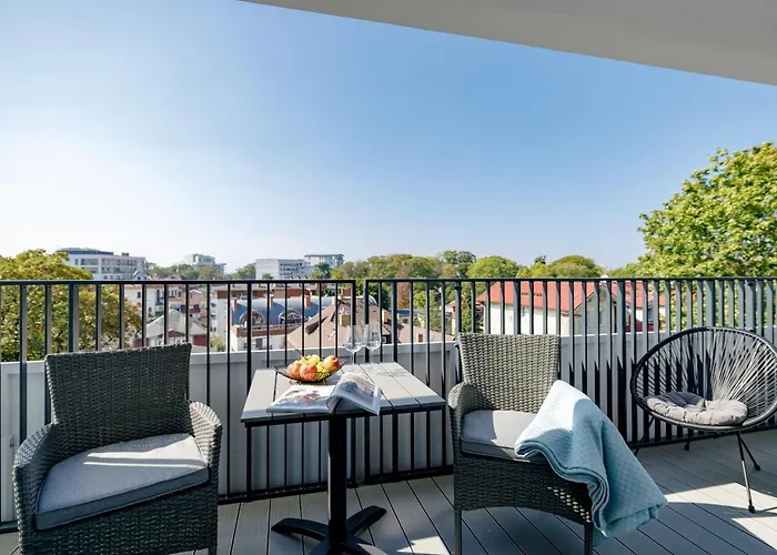 Baltic Waves By Pi - Official Operator Aparthotel 3*