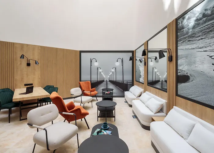 Aparthotel Baltic Waves By Pi - Official Operator Miedzyzdroje