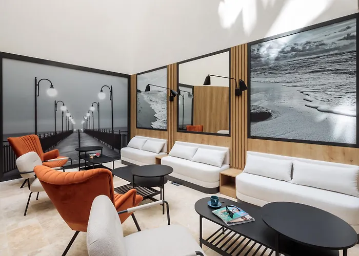 Baltic Waves By Pi - Official Operator Aparthotel 3*