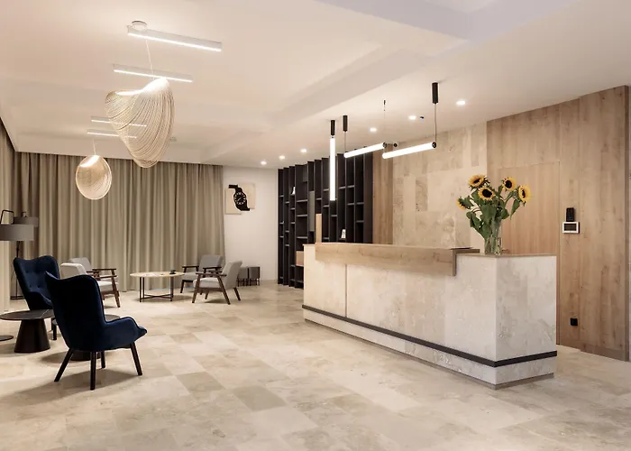 Baltic Waves By Pi - Official Operator Aparthotel 3*