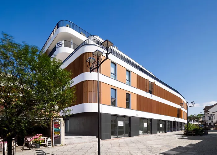 Baltic Waves By Pi - Official Operator Aparthotel 3*