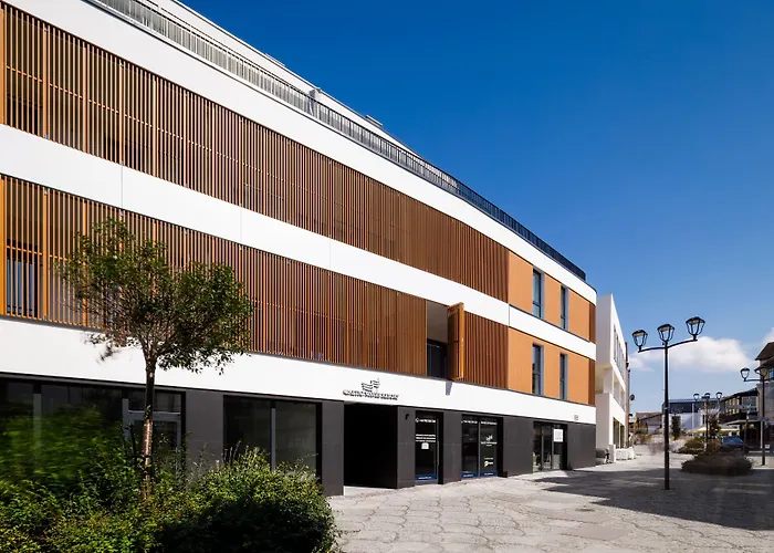 Baltic Waves By Pi - Official Operator Aparthotel Miedzyzdroje