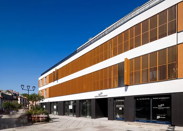 Baltic Waves By Pi - Official Operator 3* 미엥지즈드로예