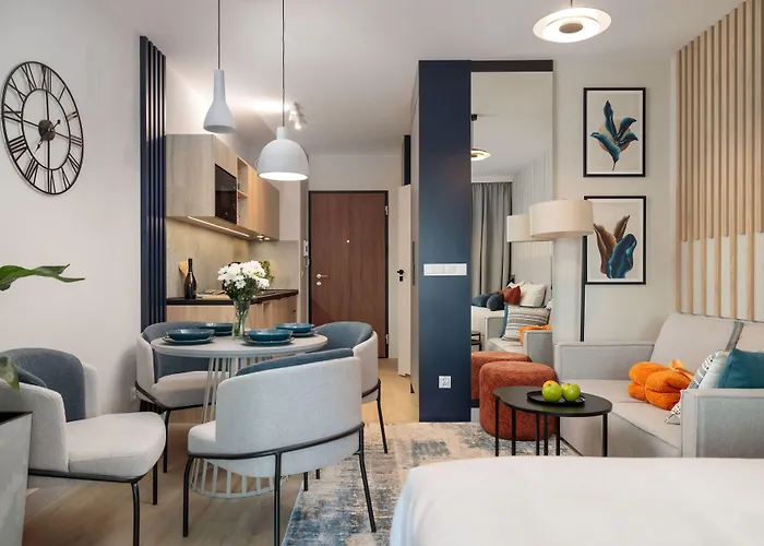 Baltic Waves By Pi - Official Operator 3* 미엥지즈드로예