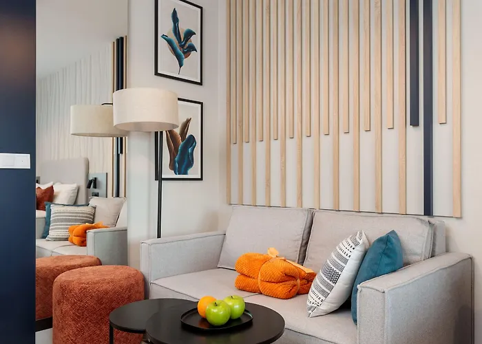 Aparthotel Baltic Waves By Pi - Official Operator