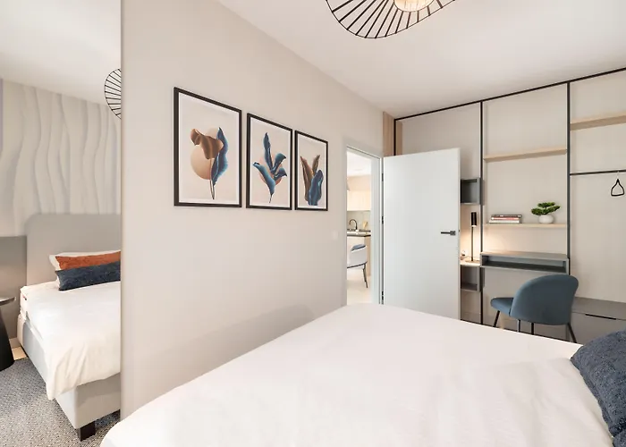 Aparthotel Baltic Waves By Pi - Official Operator