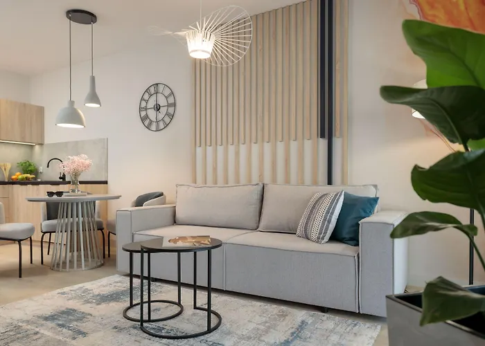 Aparthotel Baltic Waves By Pi - Official Operator Miedzyzdroje