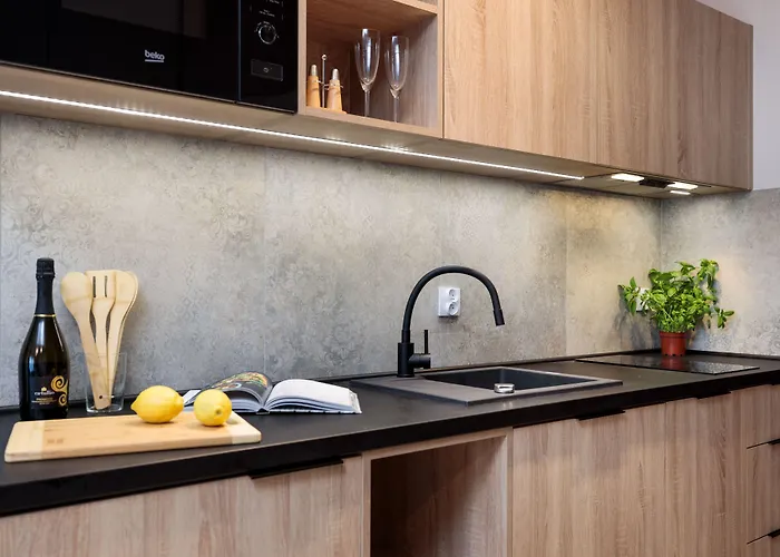 아파트호텔 Baltic Waves By Pi - Official Operator