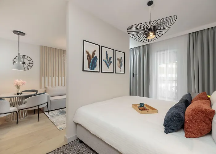 Baltic Waves By Pi - Official Operator Aparthotel