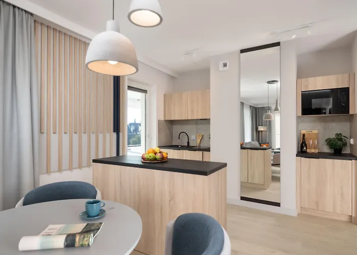 Baltic Waves By Pi - Official Operator 3* Miedzyzdroje