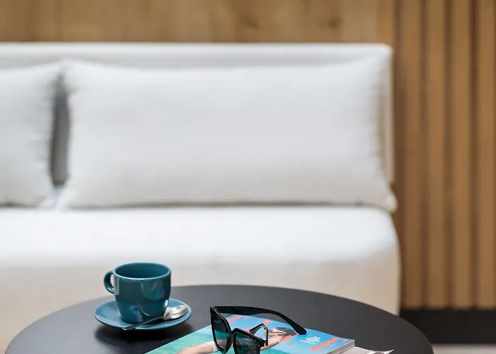 Baltic Waves By Pi - Official Operator Aparthotel 3*