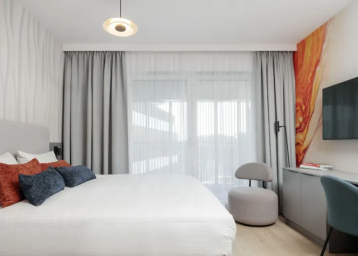 Aparthotel Baltic Waves By Pi - Official Operator 3*