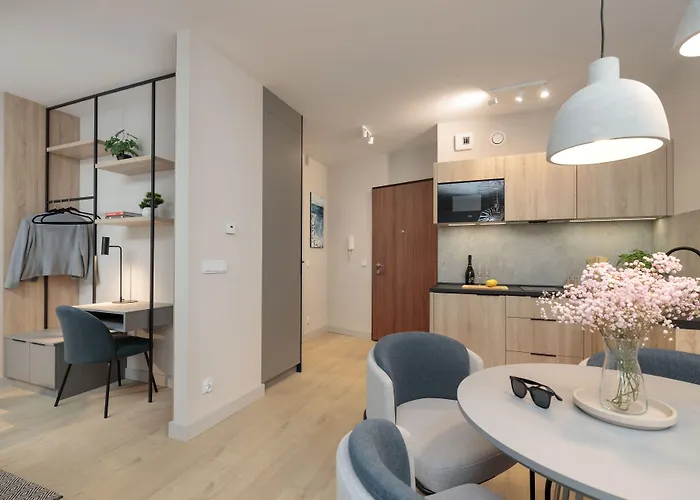 Baltic Waves By Pi - Official Operator 3* Miedzyzdroje