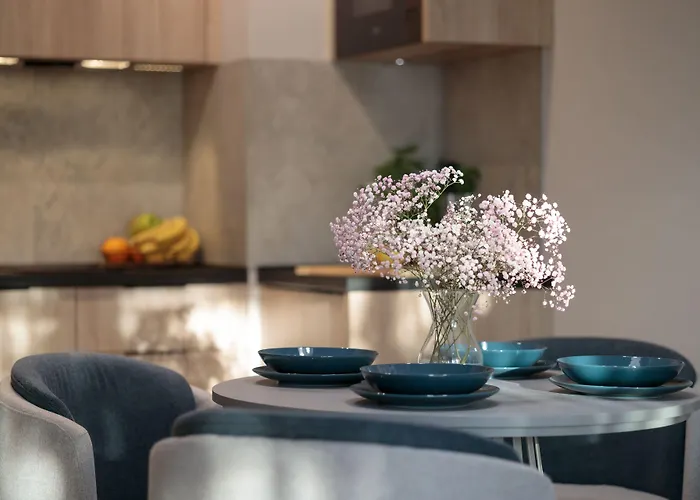 아파트호텔 Baltic Waves By Pi - Official Operator