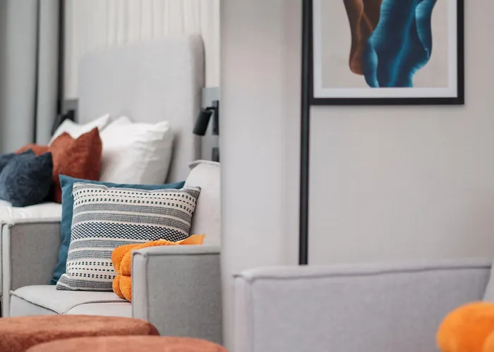 Aparthotel Baltic Waves By Pi - Official Operator Miedzyzdroje