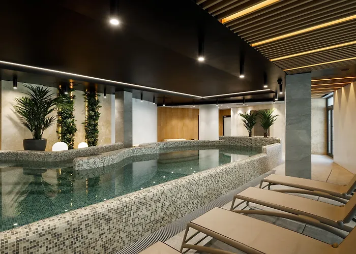 Baltic Waves By Pi - Official Operator 3* Miedzyzdroje