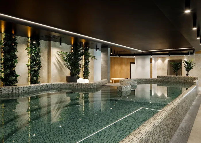 Aparthotel Baltic Waves By Pi - Official Operator 3*