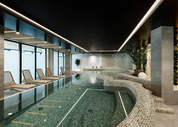 Aparthotel Baltic Waves By Pi - Official Operator Miedzyzdroje