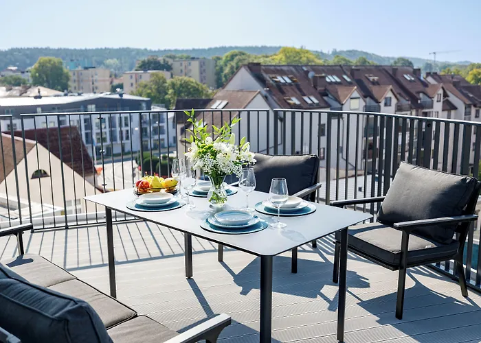 Baltic Waves By Pi - Official Operator 아파트호텔 미엥지즈드로예