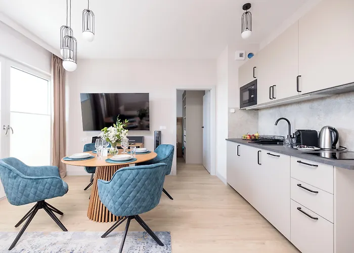 Baltic Waves By Pi - Official Operator 3* 미엥지즈드로예